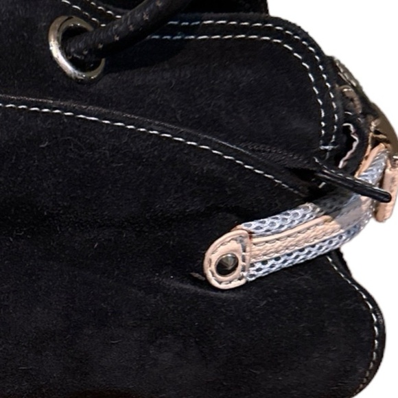 Cole Haan Suede Handbag - Picture 11 of 16